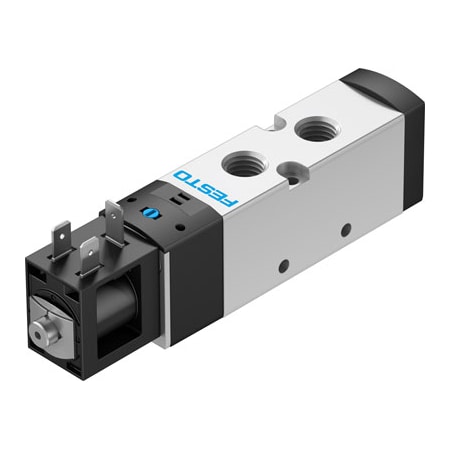 Festo Solenoid Valve VUVS-LK25-M52-AD-G14-1B2-S VUVS-LK25-M52-AD-G14-1B2-S